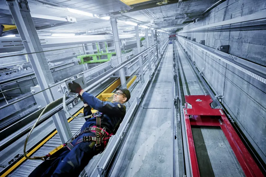 Tavşanlı Asansör Bakımı